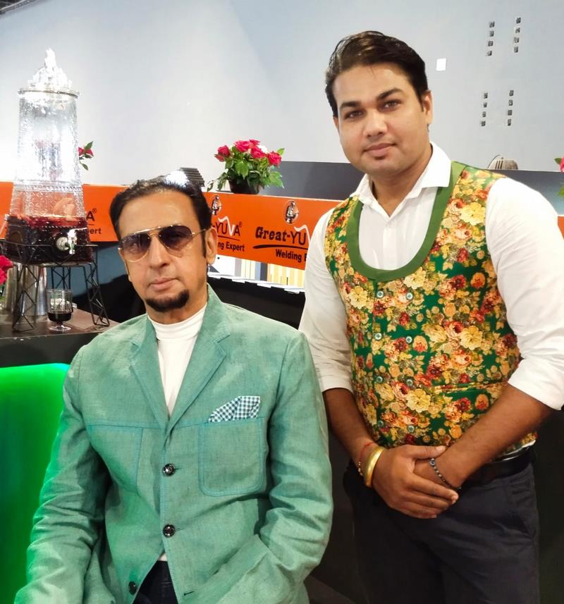Delhi Cocktail Bar Team